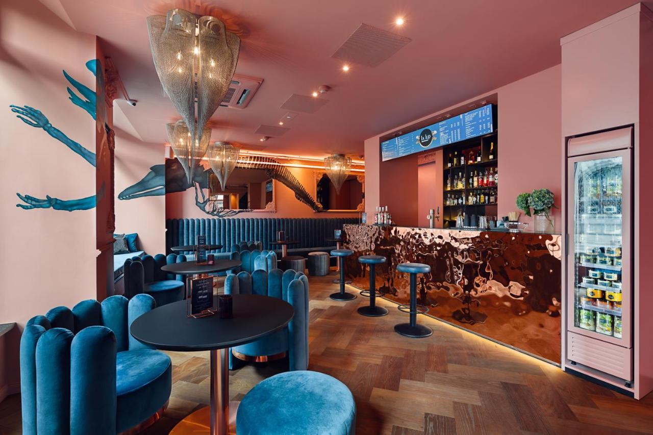 Visionapartments Brandschenkestrasse - Contactless Check-In 취리히 외부 사진