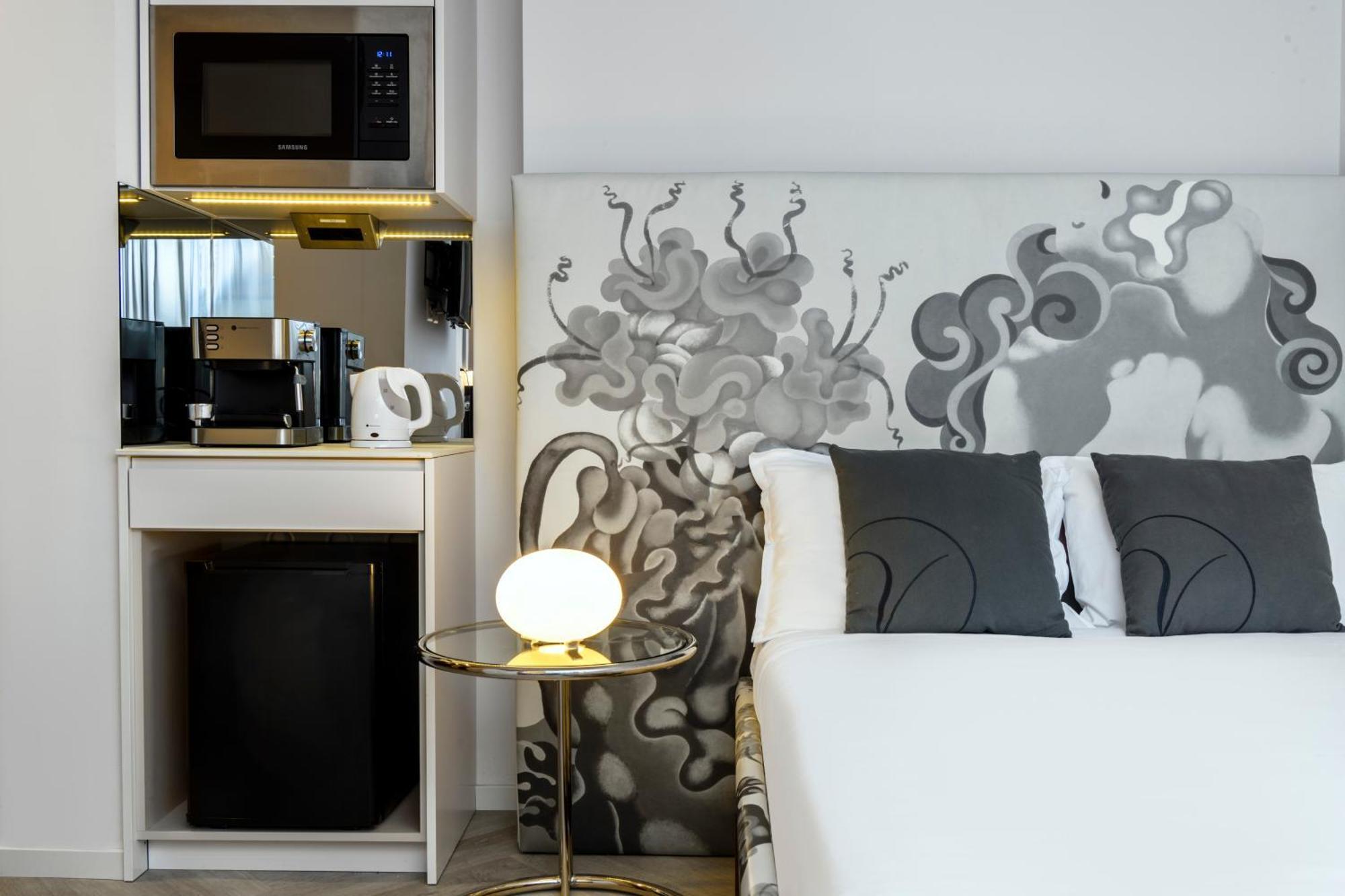 Visionapartments Brandschenkestrasse - Contactless Check-In 취리히 외부 사진