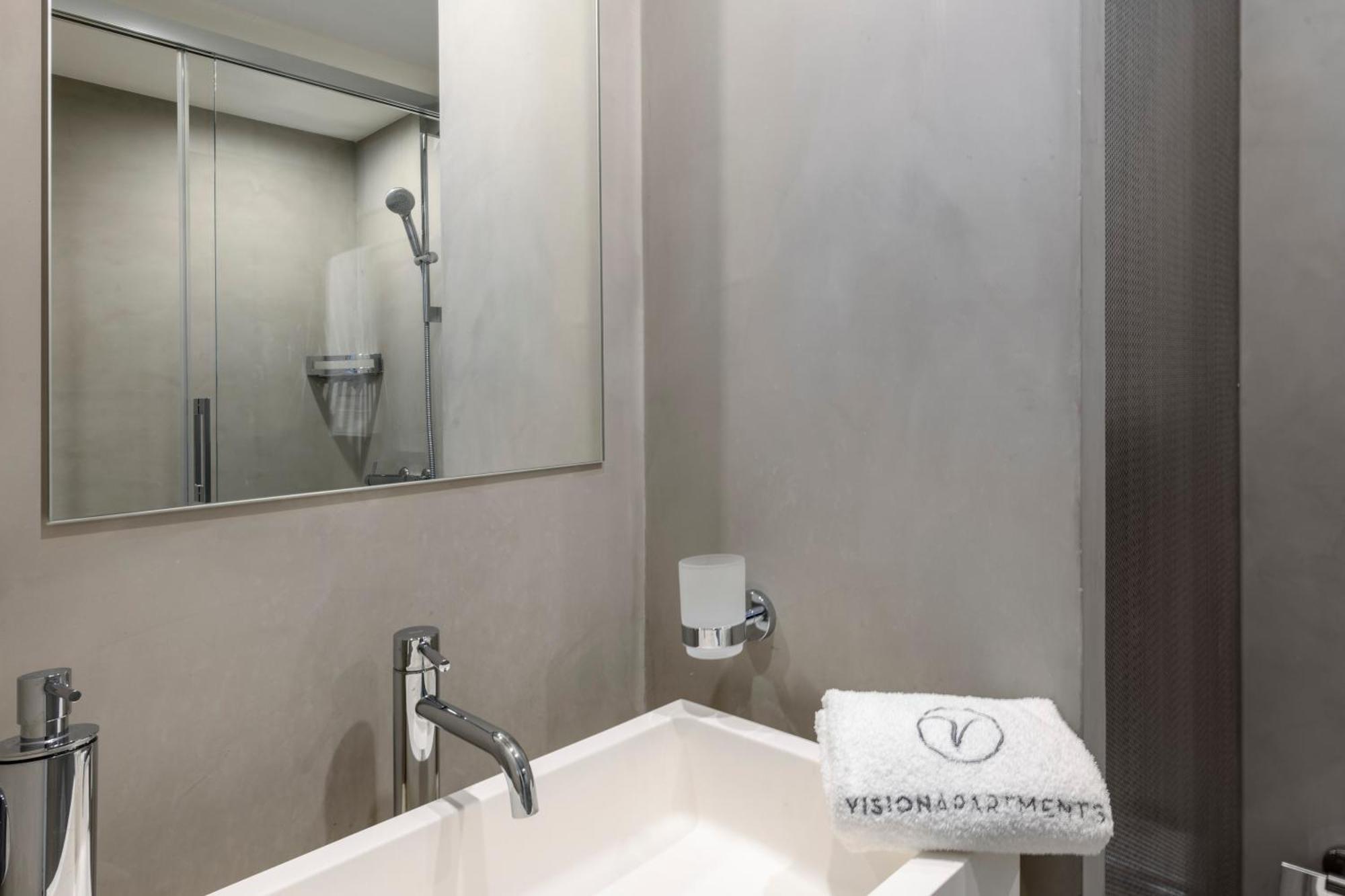 Visionapartments Brandschenkestrasse - Contactless Check-In 취리히 외부 사진