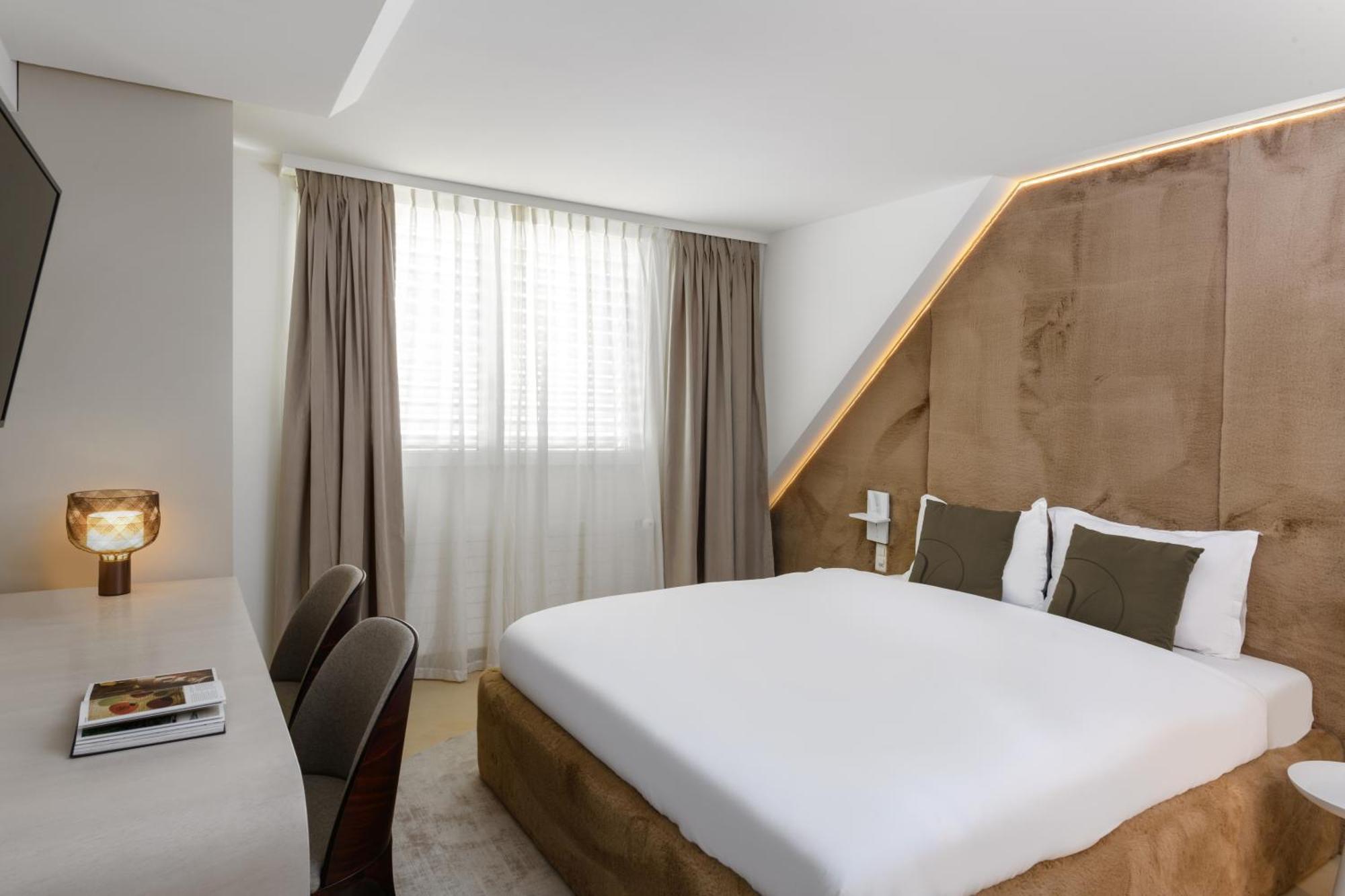 Visionapartments Brandschenkestrasse - Contactless Check-In 취리히 외부 사진