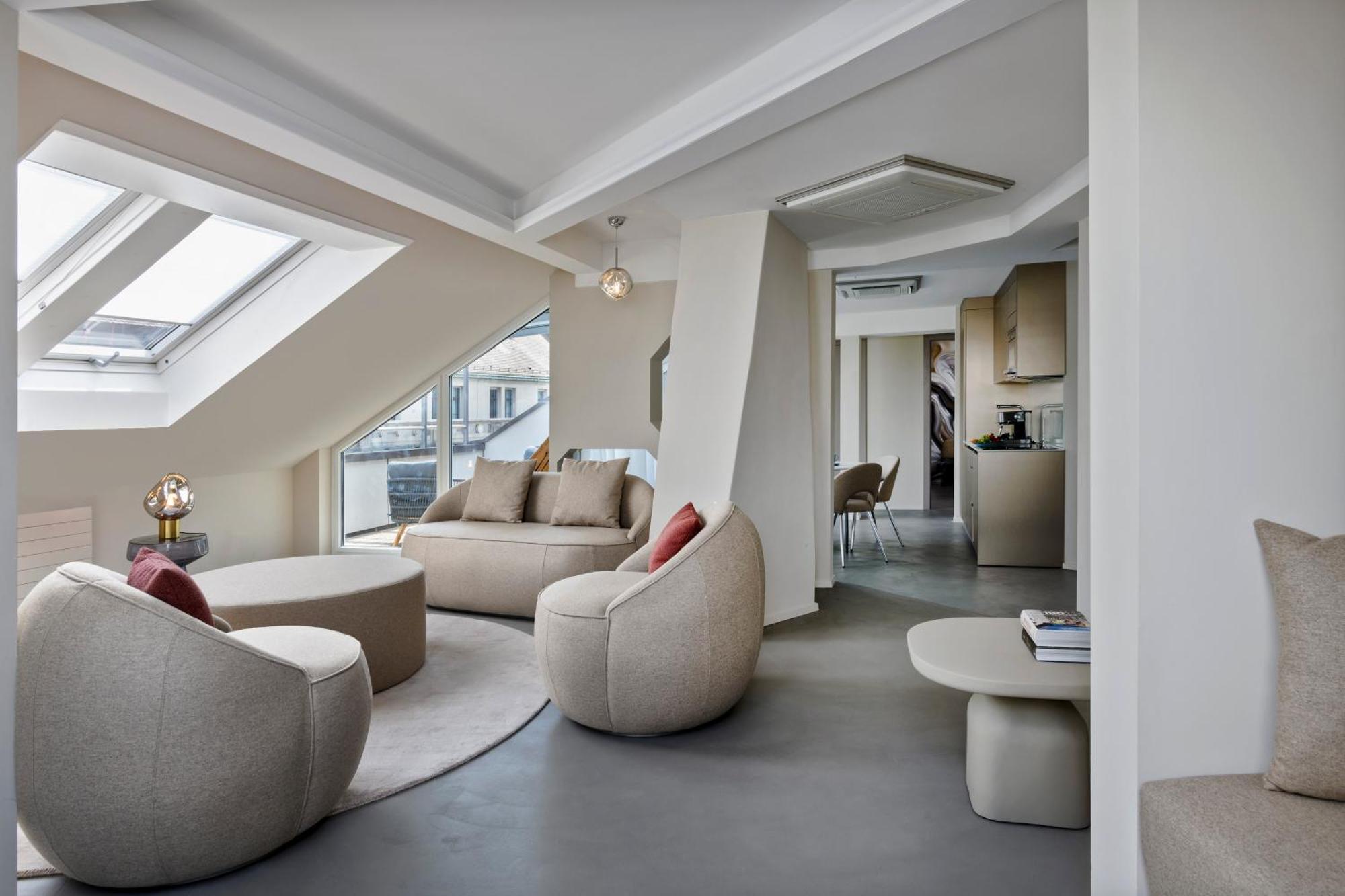 Visionapartments Brandschenkestrasse - Contactless Check-In 취리히 외부 사진