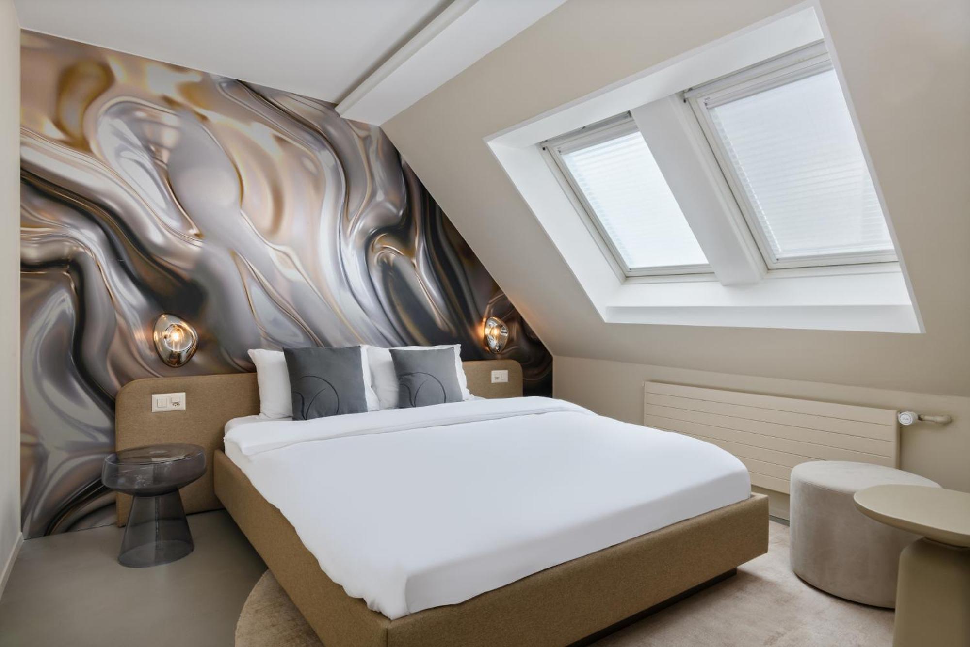 Visionapartments Brandschenkestrasse - Contactless Check-In 취리히 외부 사진